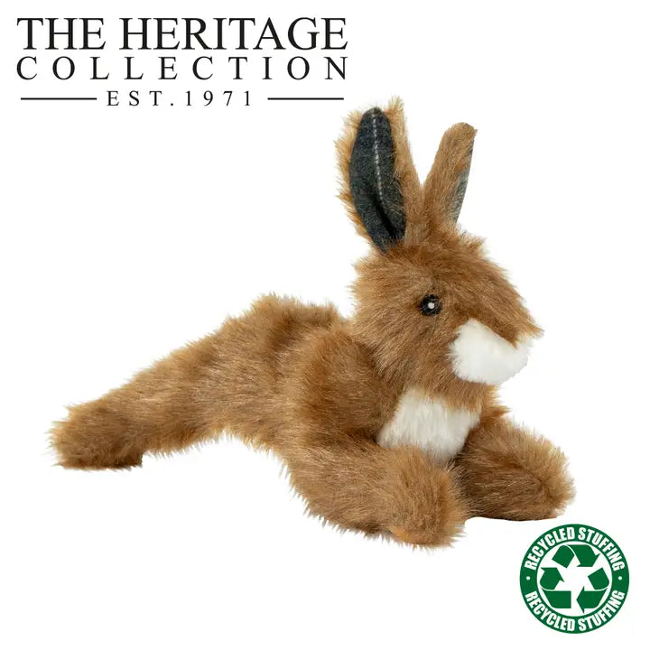 Ancol Heritage Tartan Hare Toy