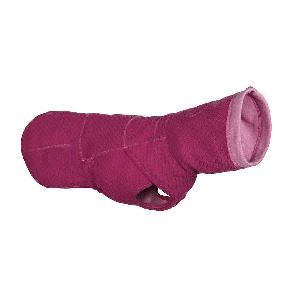 Hurtta Razzle-Dazzle Midlayer Beetroot