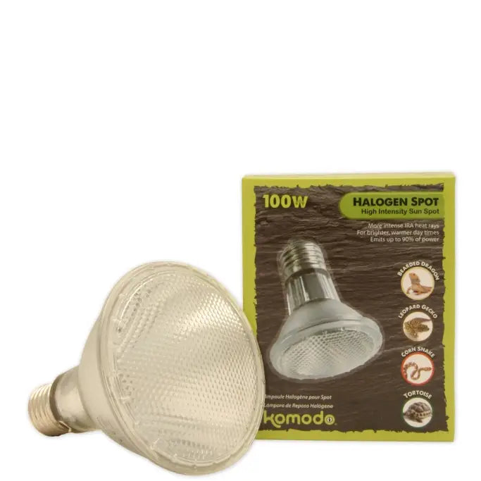 Komodo Halogen Spot Bulb ES 100W