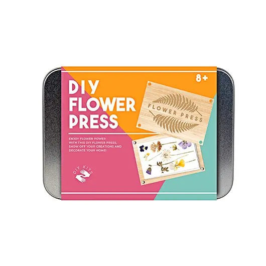 DIY Flower Press Kit