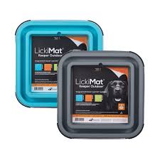 LickiMat Outdoor Keeper - Choose your colour!