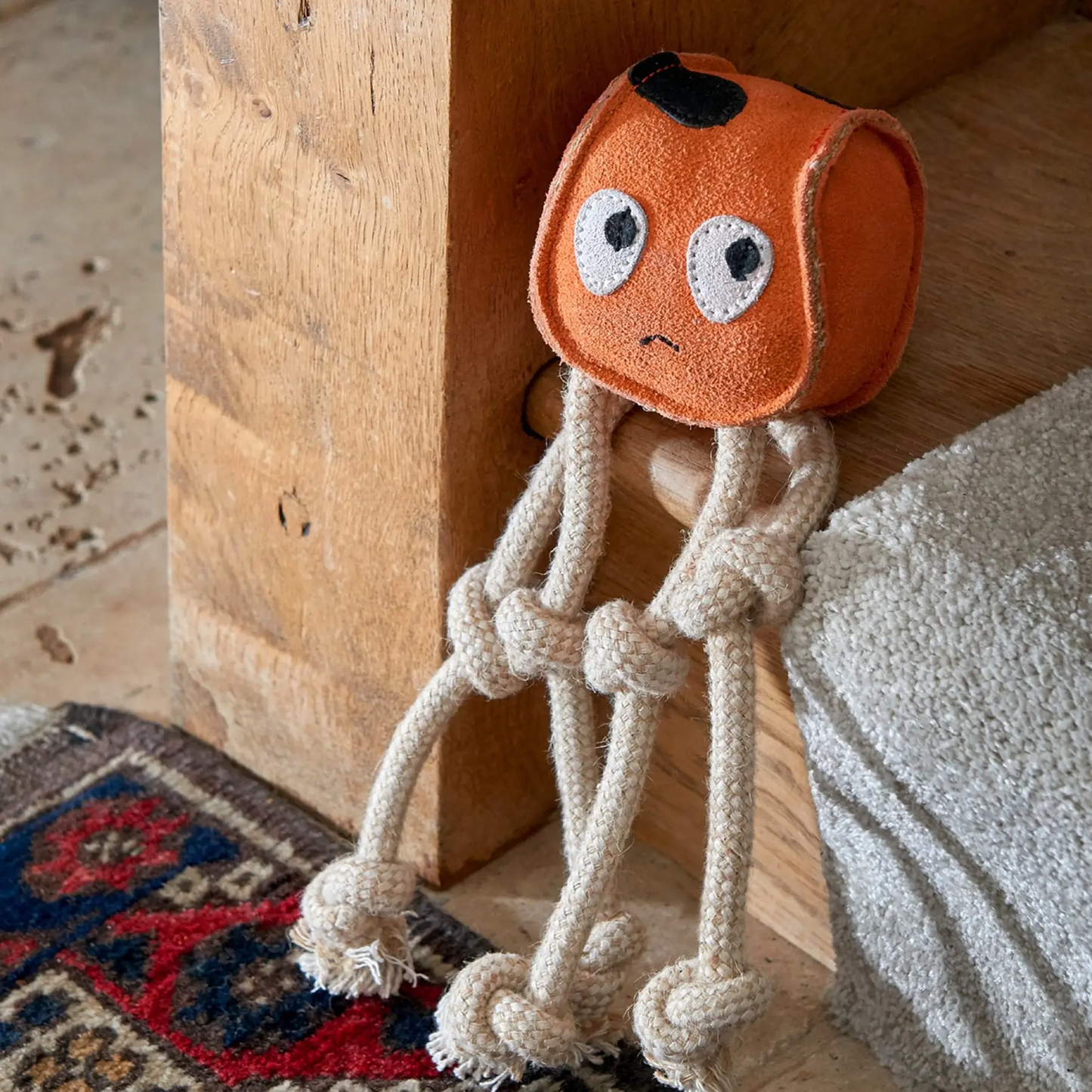 Green & Wild's Sid the Squid