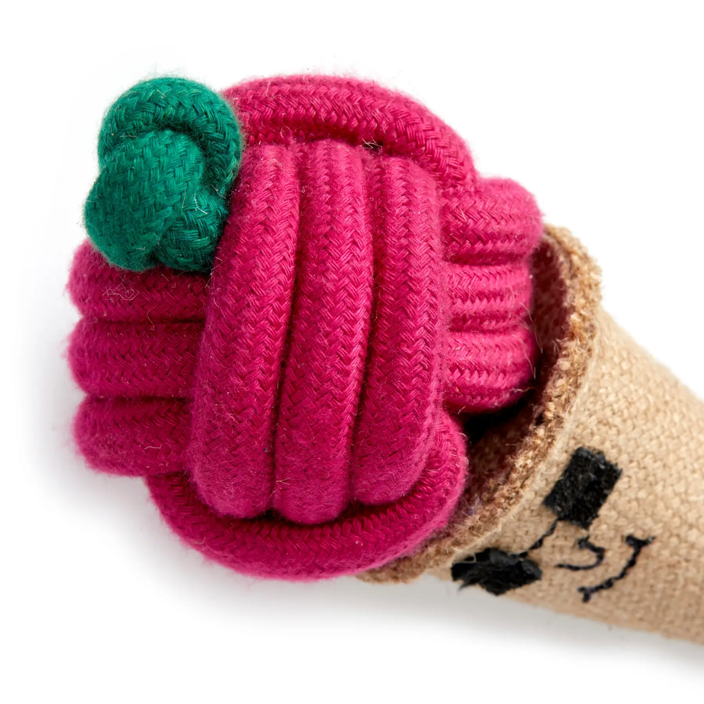 Green & Wild's Connie The Cornet Eco Toy