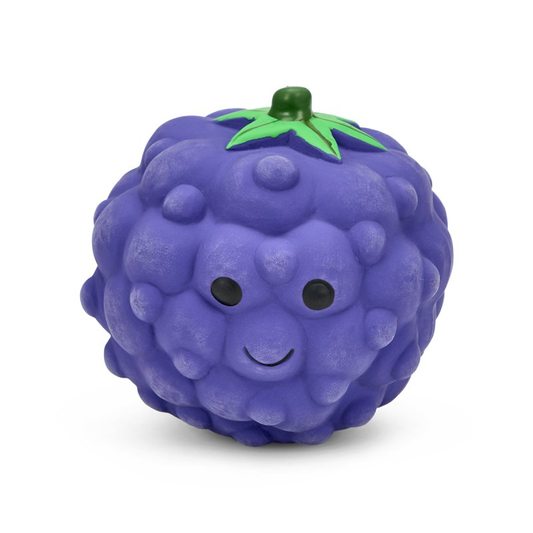 Foodie Faces Latex Blackberry - Large