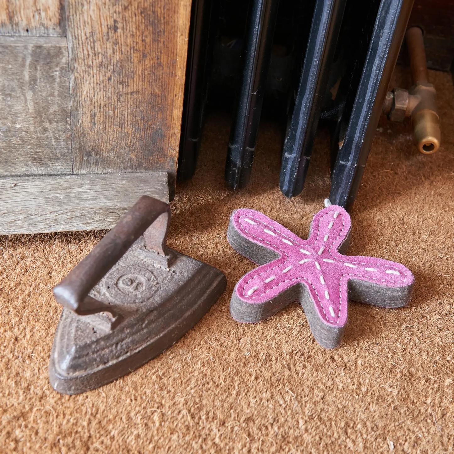 Green & Wild's Stanley the Starfish Eco Toy