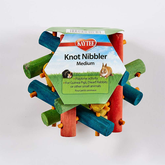 Kaytee Knot Nibbler Chew Medium