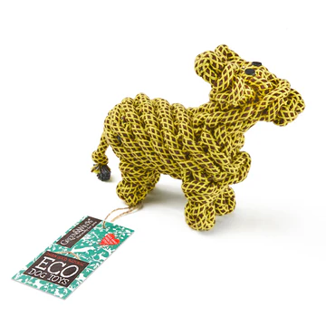 Green & Wild's Lionel the Llama Eco Toy