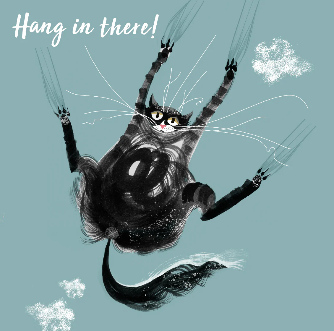 Lydia London - Clawdia Card