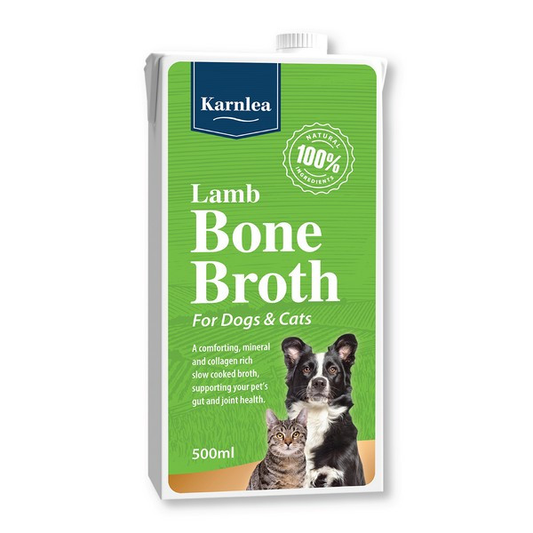 Karnlea Lamb Bone Broth 500ml