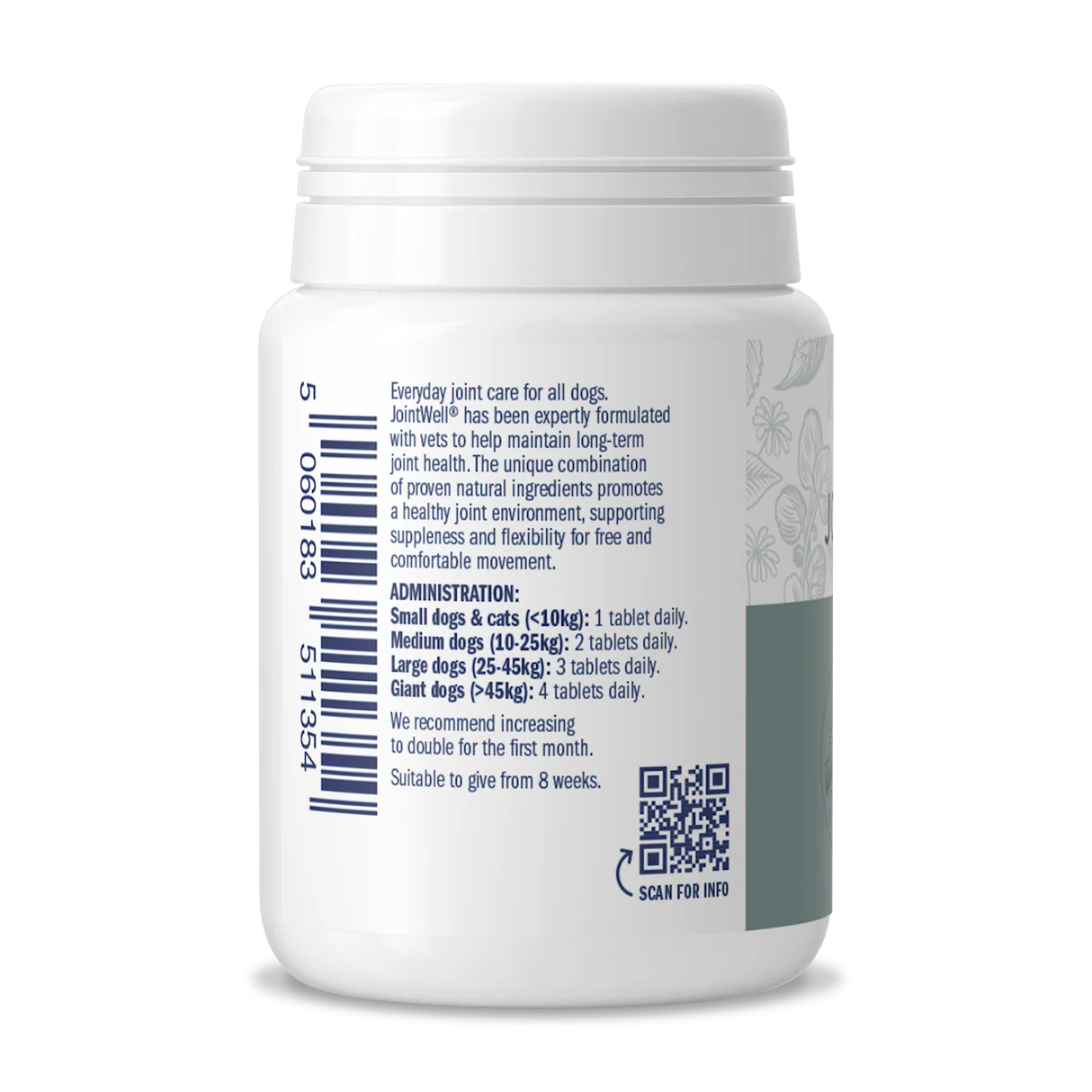 Dorwest JointWell - 100 tabs