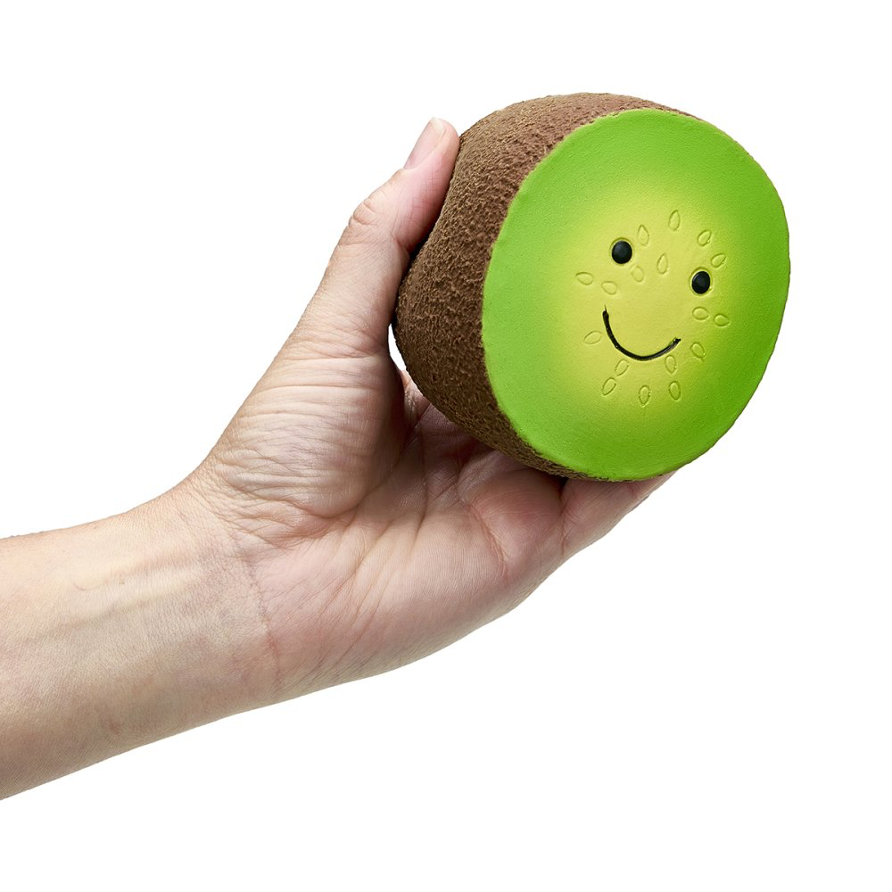 Foodie Faces Latex Kiwi - Large