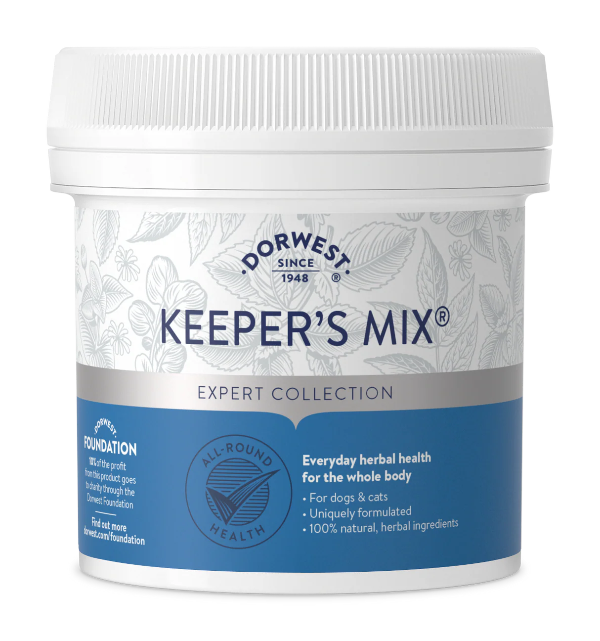 Dorwest Keepers Mix - 250g