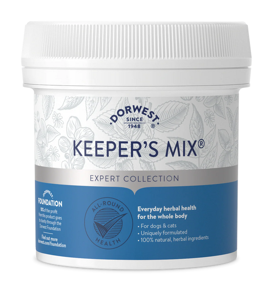 Dorwest Keepers Mix - 250g
