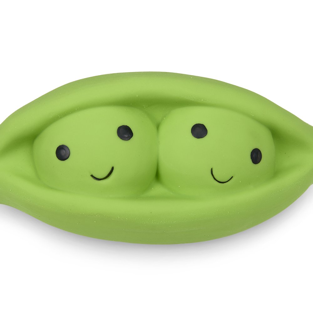 Foodie Faces Latex Pea Pod - Sml
