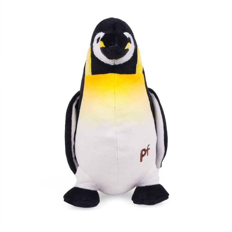 Petface Planet Plush Panuk Penguin