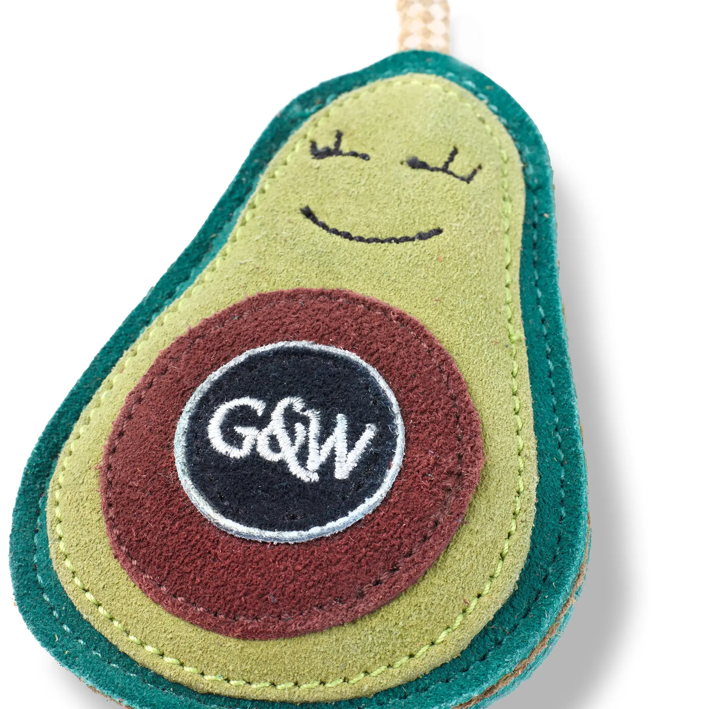 Green & Wild's Audrey the Avocado