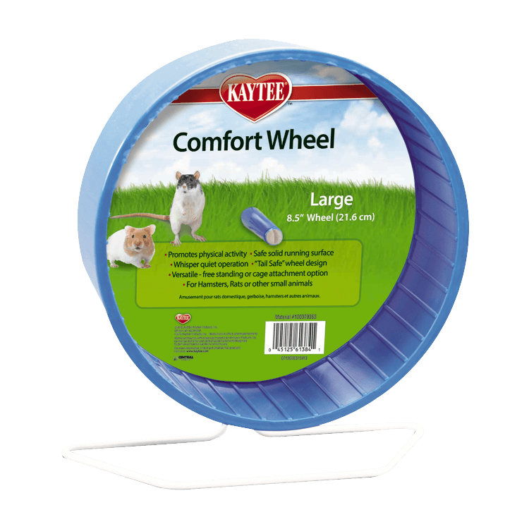 Kaytee Comfort Wheel Large 21.6cm