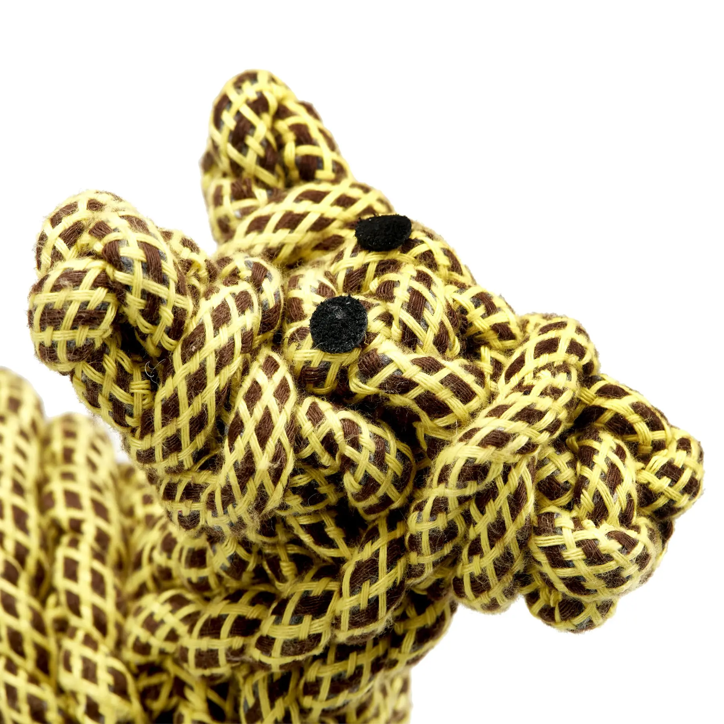 Green & Wild's Lionel the Llama Eco Toy