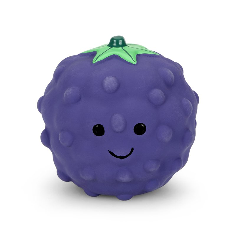 Foodie Faces Latex Blackberry - Sml