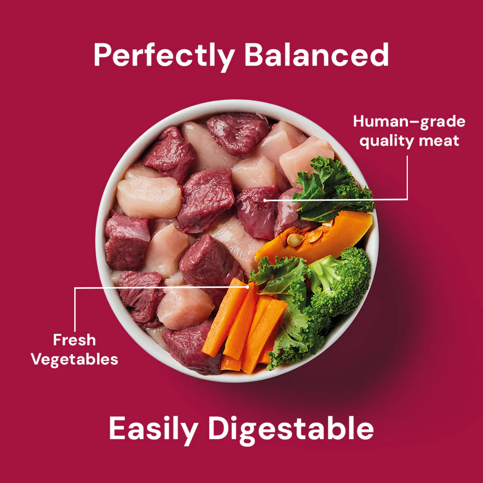 Nutriment Venison & Chicken 500g