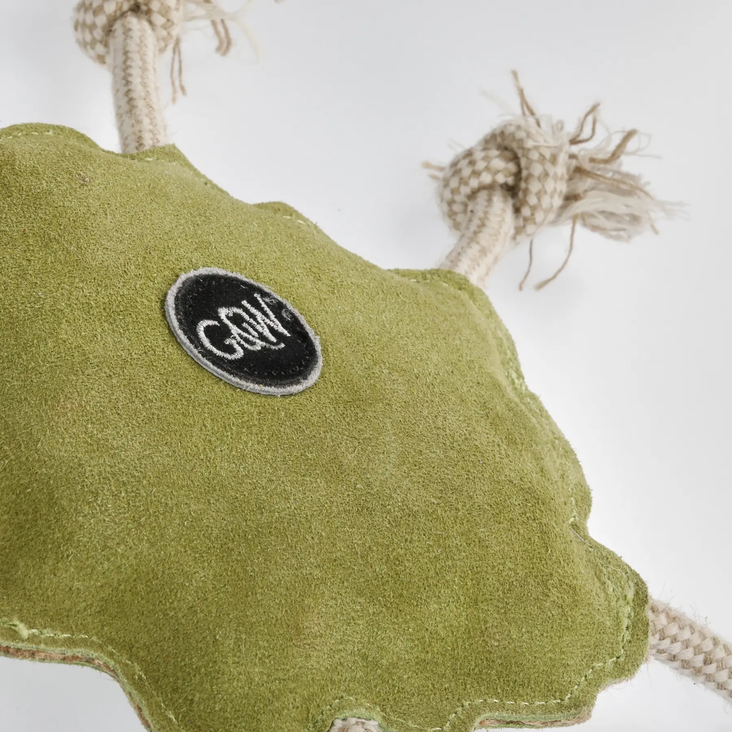 Green & Wild's Splodge Eco Dog Toy