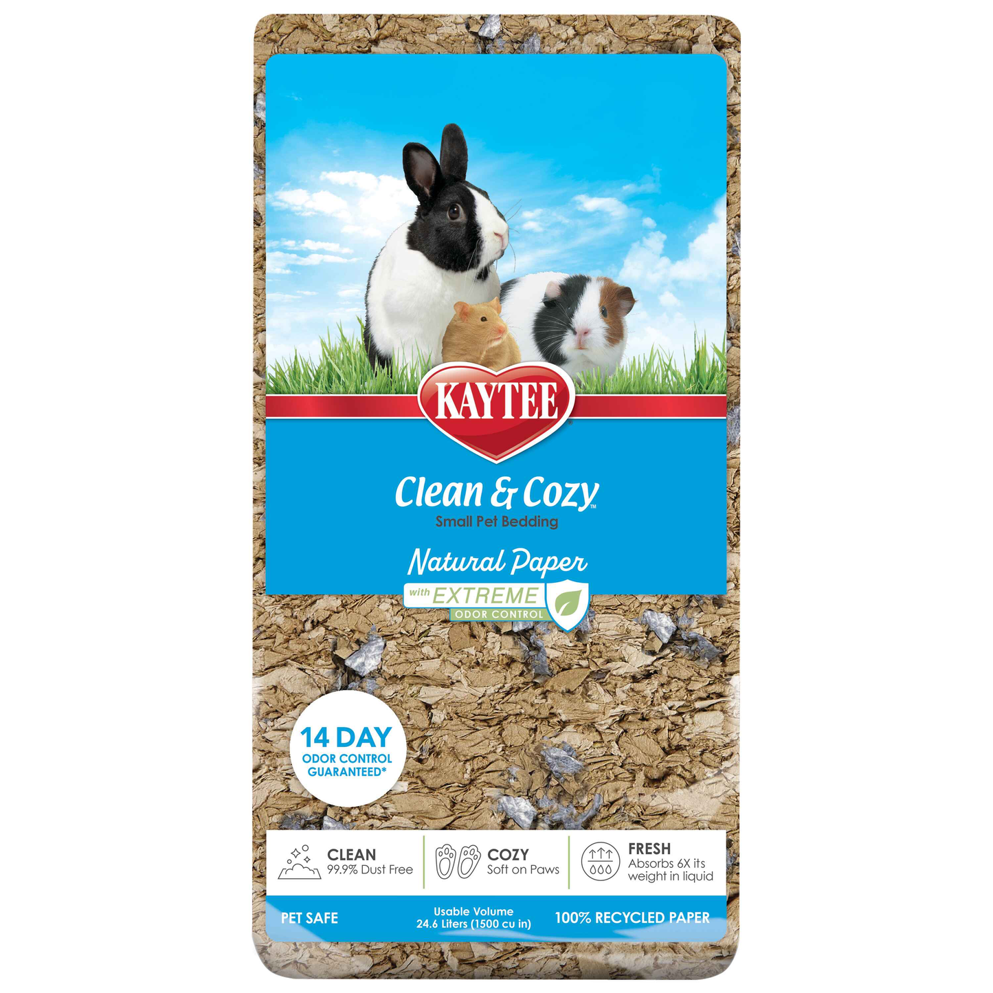 Kaytee C&C Extreme Odour Control 24.6L