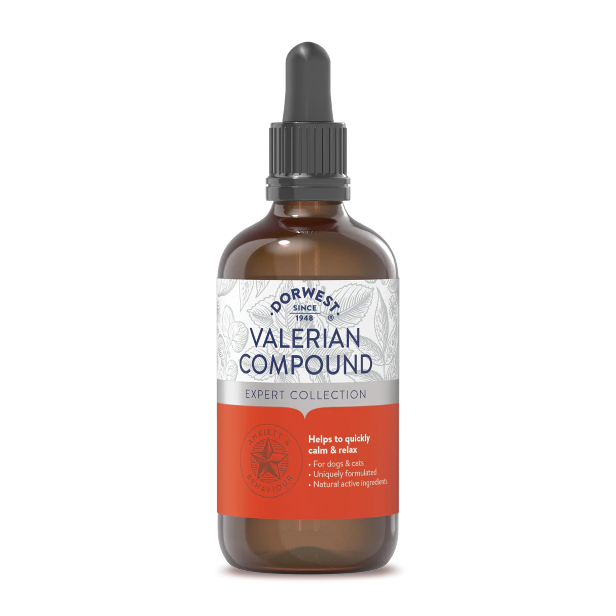 Dorwest Valerian Compound - 30ml