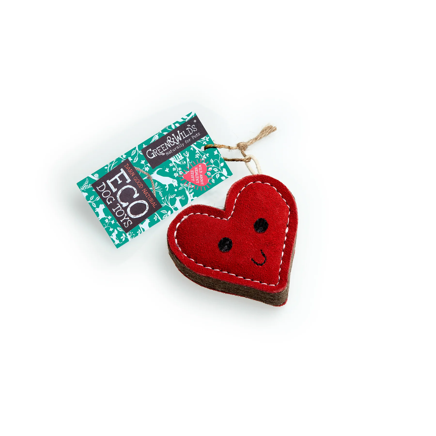 Green & Wild's Trudy Truelove Toy