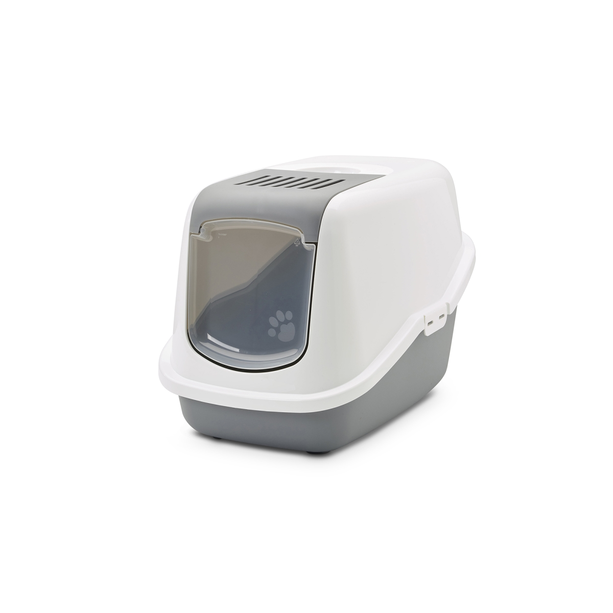Savic Nestor Cat Toilet Grey 56x39x38.5