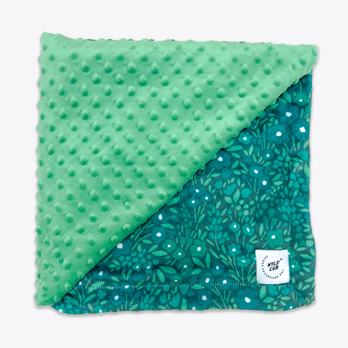Wyld Cub Pet Blanket - Notting Hill Gooseberry