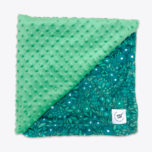 Wyld Cub Pet Blanket - Notting Hill Gooseberry