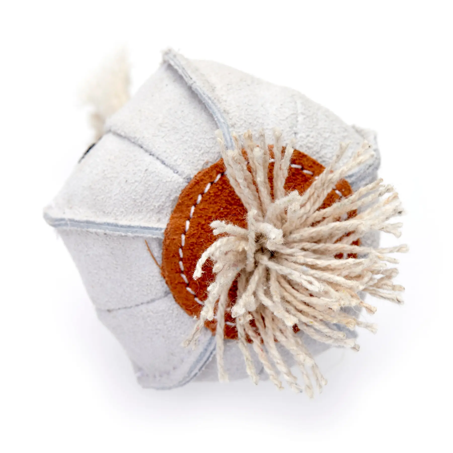 Green & Wild's Gary The Garlic Eco Toy
