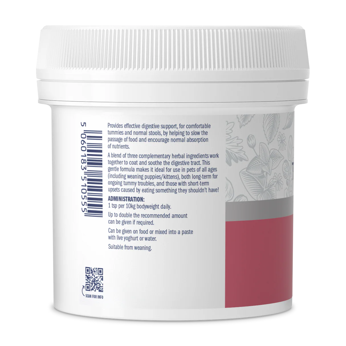 Dorwest Tree Barks Powder - 100g