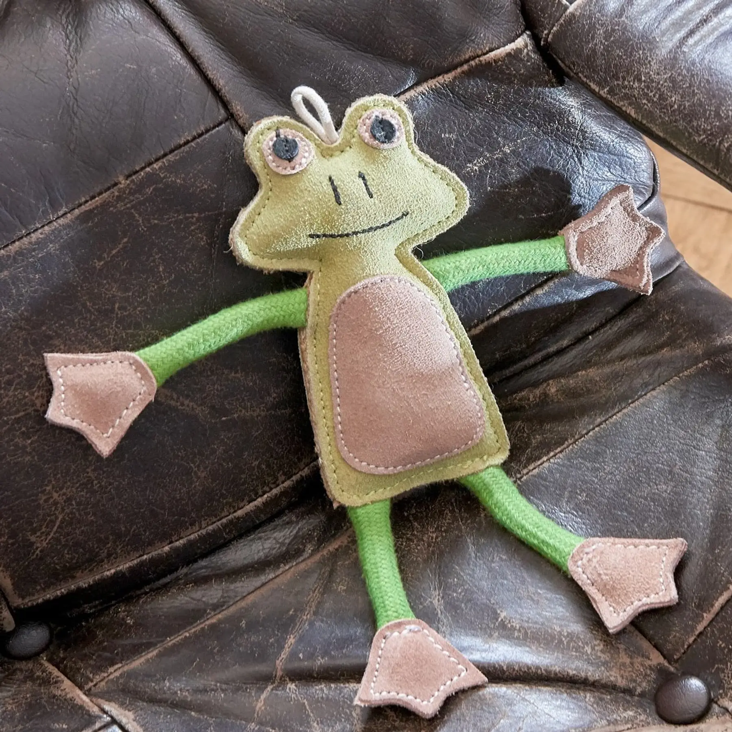 Green & Wild's Francois Le Frog