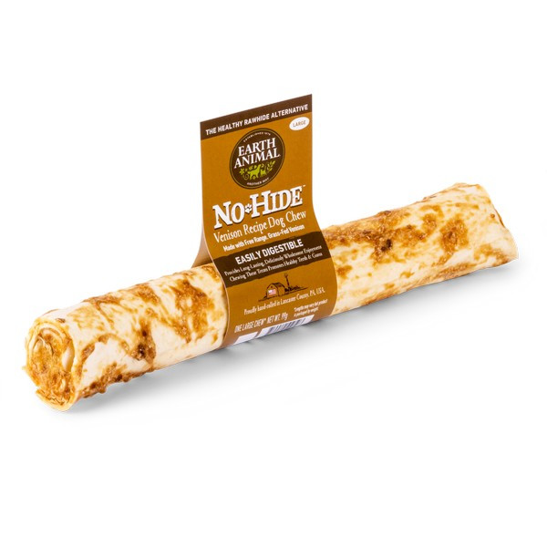 Earth Animal No Hide Venison Chew -