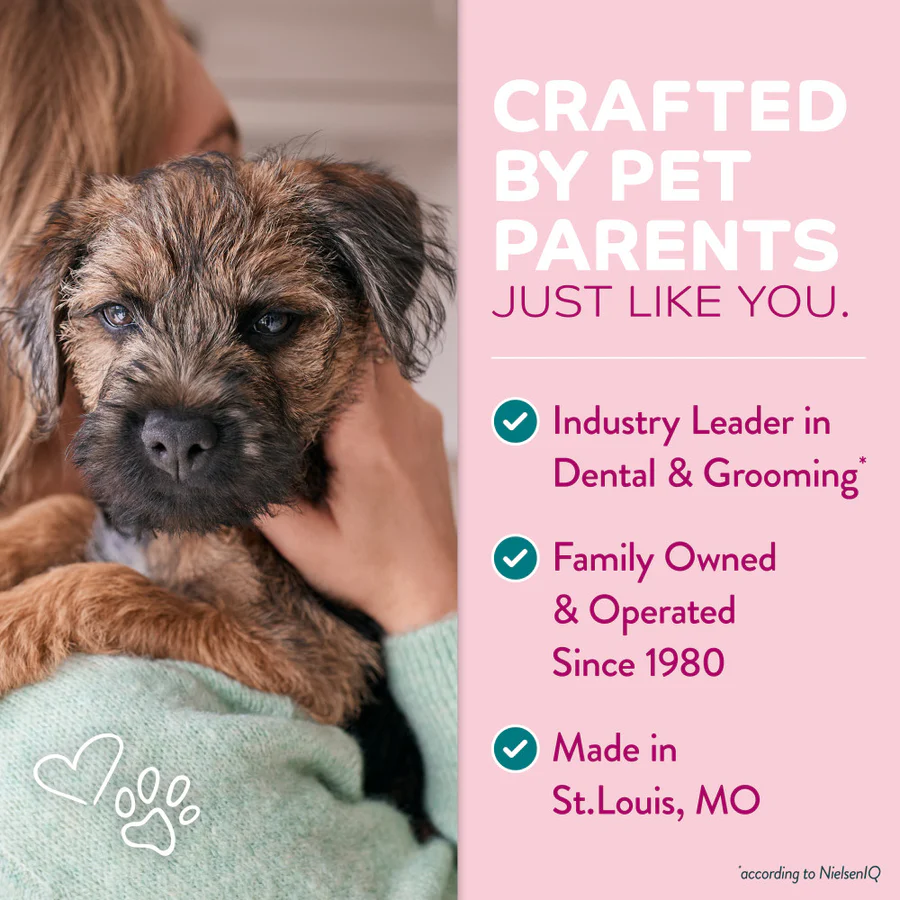 TropiClean Chew Stop - Puppy Formula 236ml