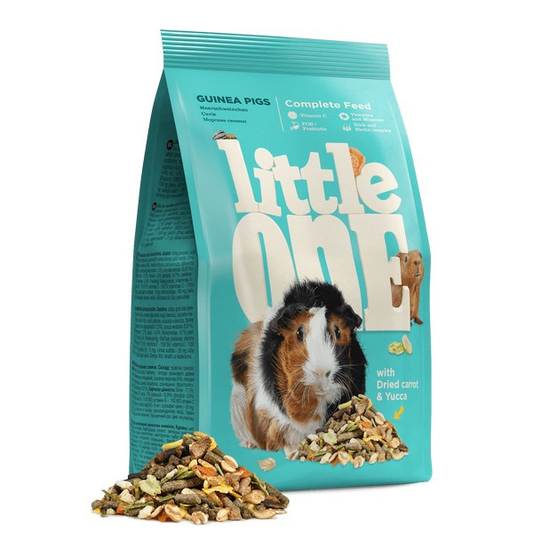 Little One Guinea Pig Food 2.3 kg