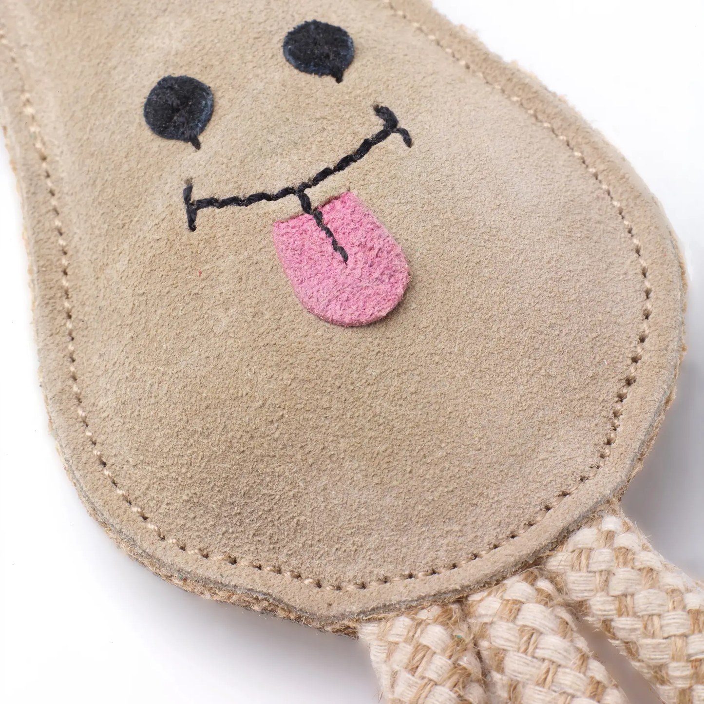 Green & Wild's Lenny The Leek Eco Toy