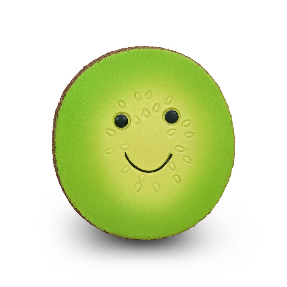Foodie Faces Latex Kiwi - Small