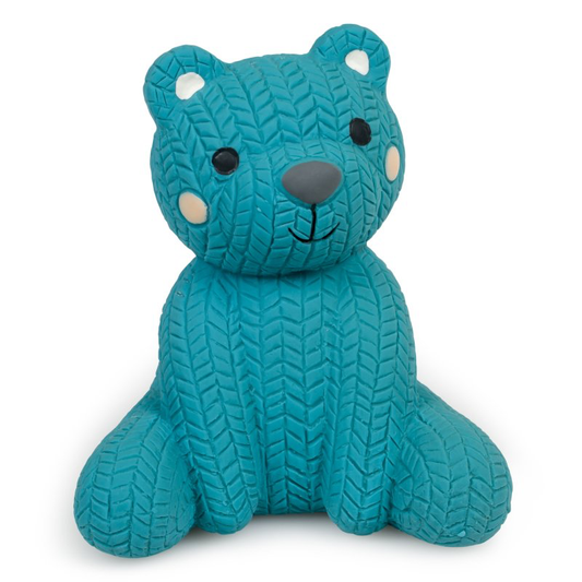 Little Petface Ted the Latex Bear
