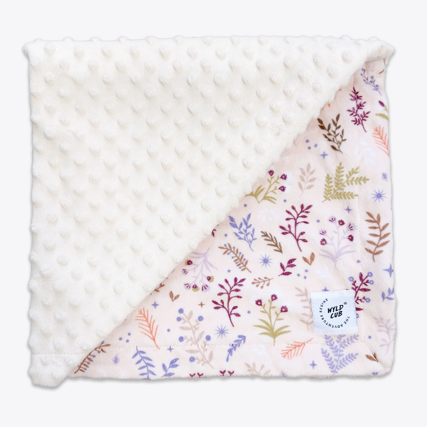 Wyld Cub Snuggle Pet Blanket - Chiswick Oyster