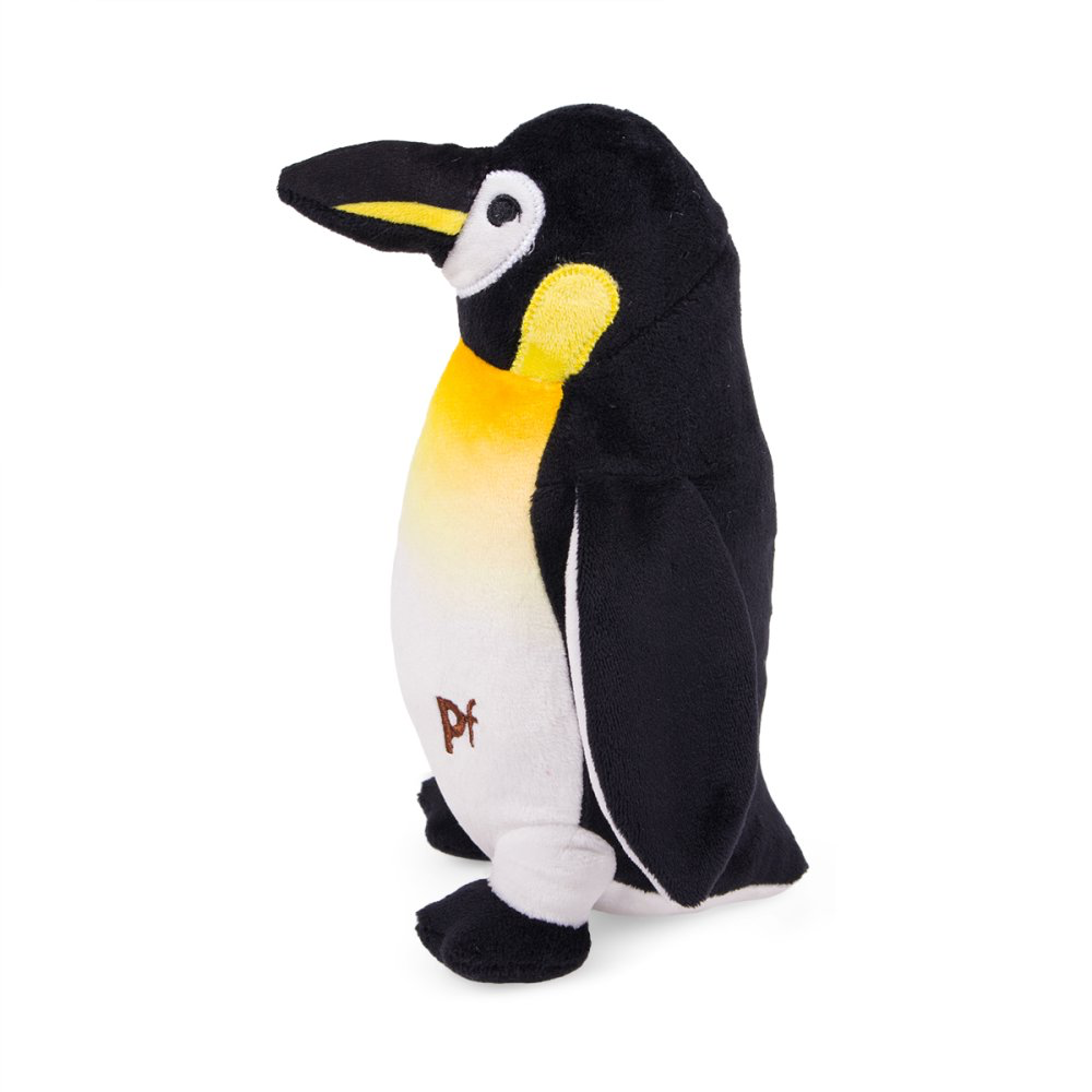 Petface Planet Plush Panuk Penguin