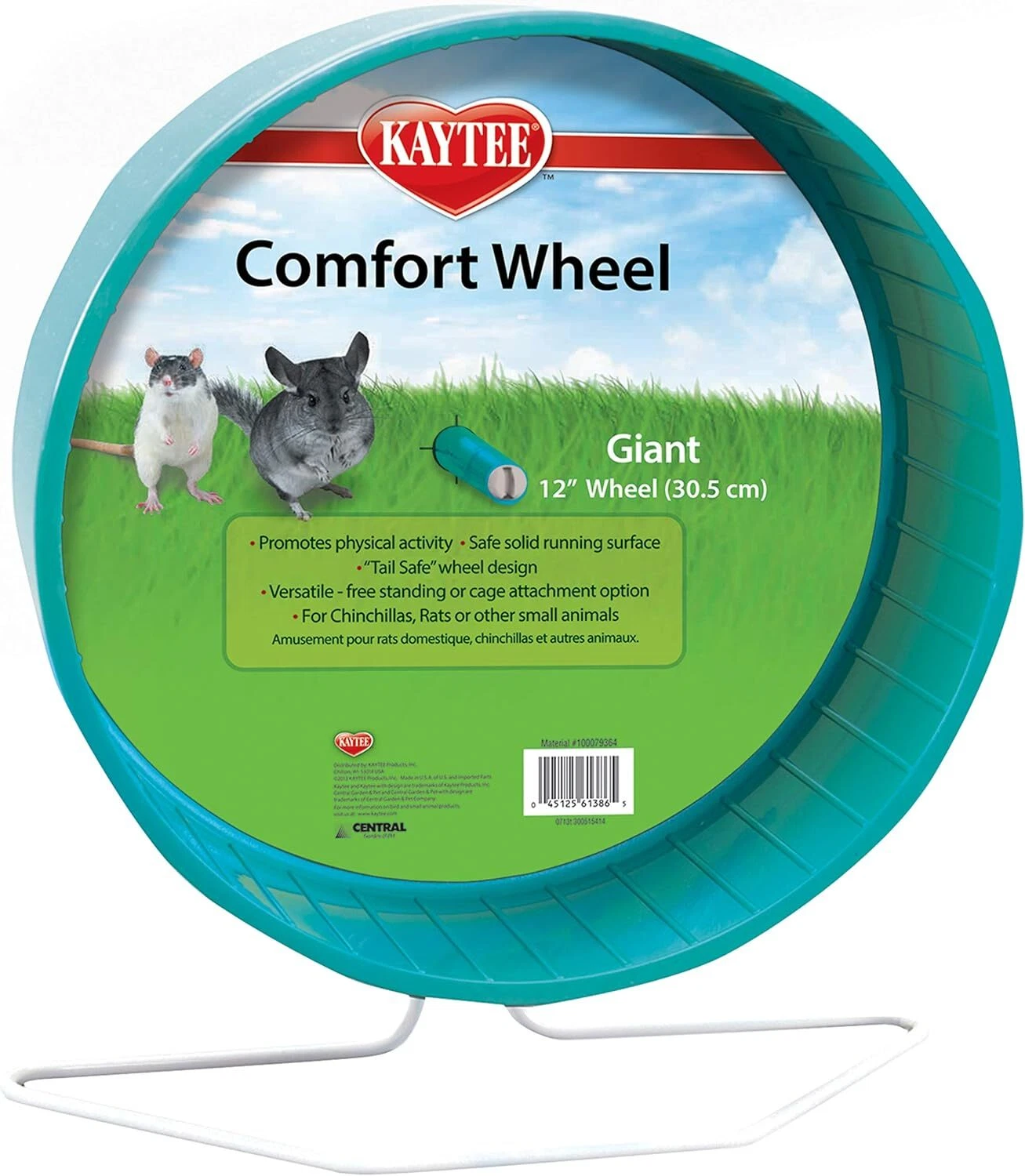 Kaytee Comfort Wheel Giant 30.5cm
