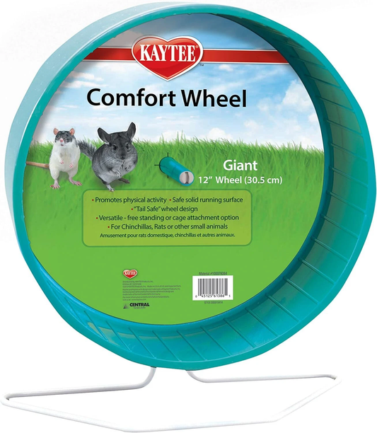 Kaytee Comfort Wheel Giant 30.5cm