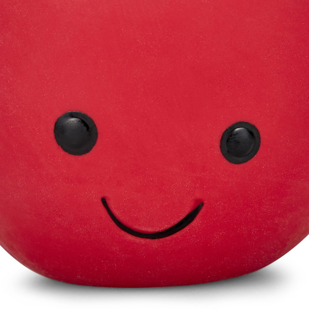Foodie Faces Latex Tomato Toy - Small