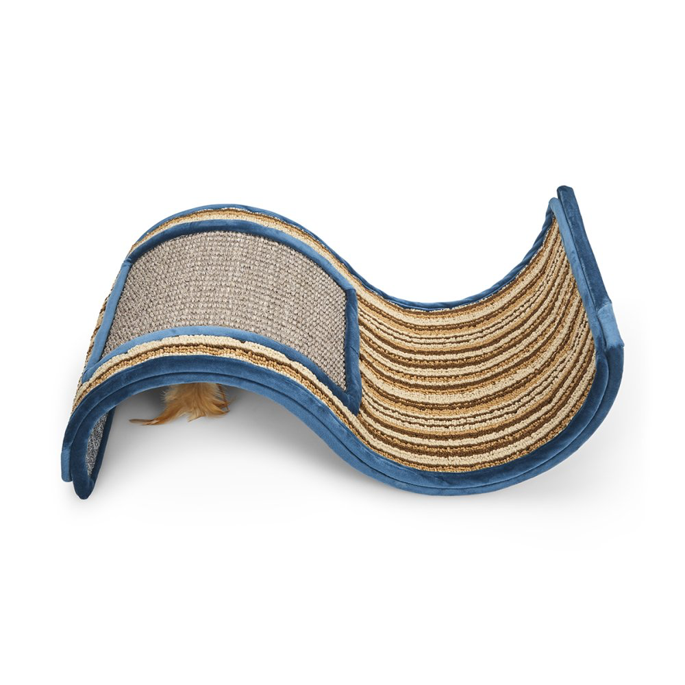 Petface Wave Cat Scratcher