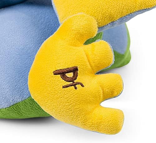 Petface Planet Plush Trev Treefrog