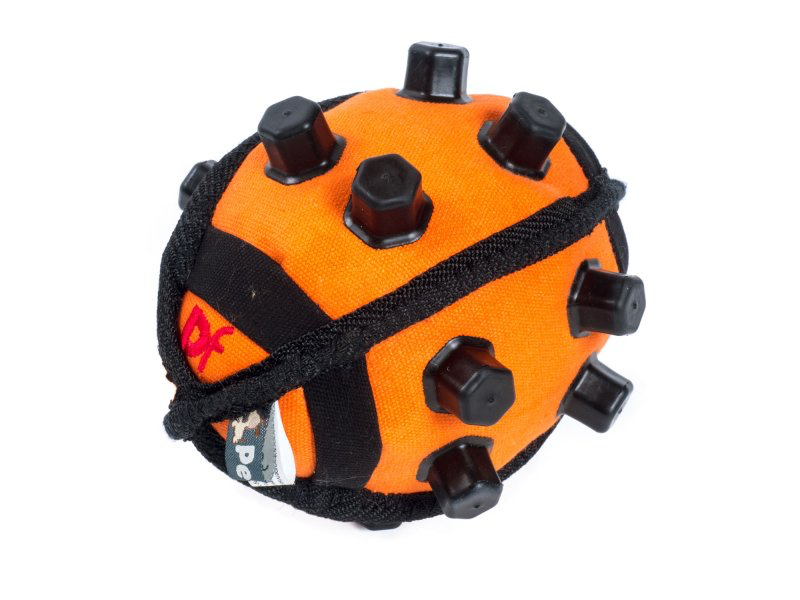 Petface Seriously Strong Nobbly Ball