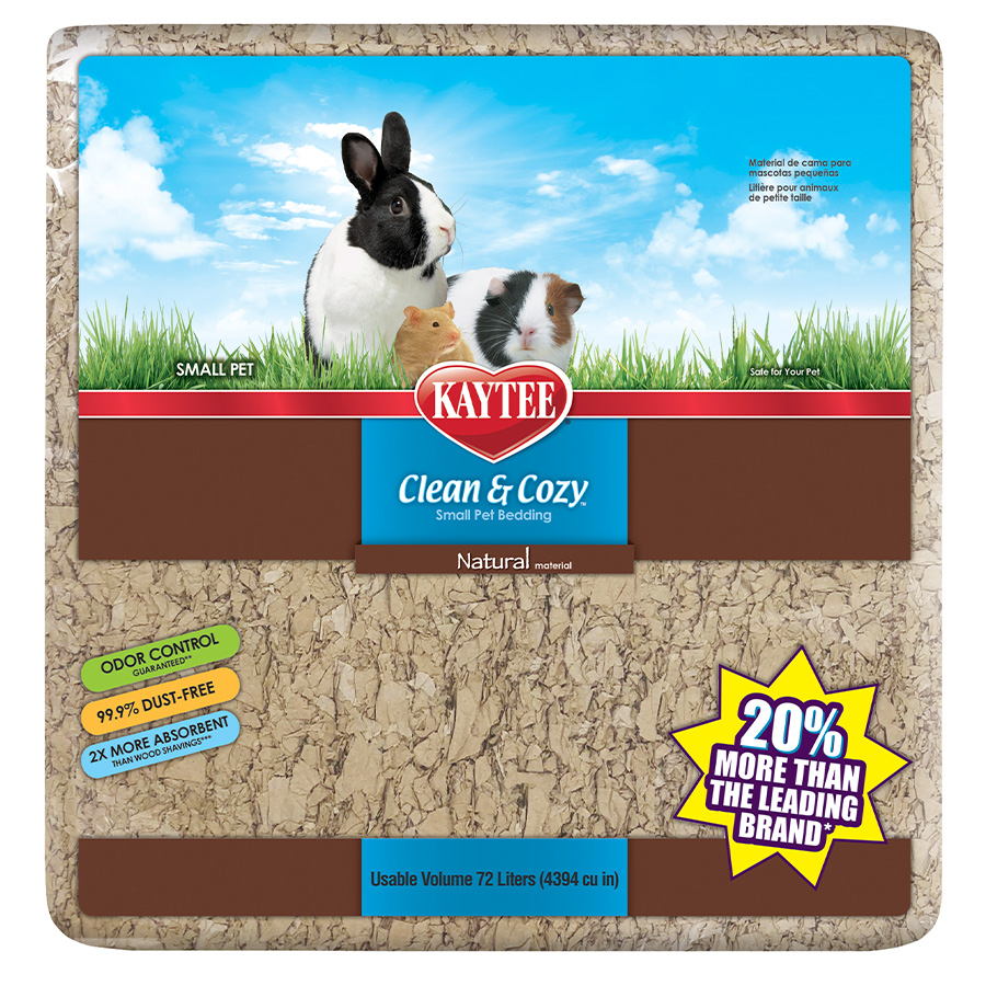 Kaytee C&C Natural Bedding