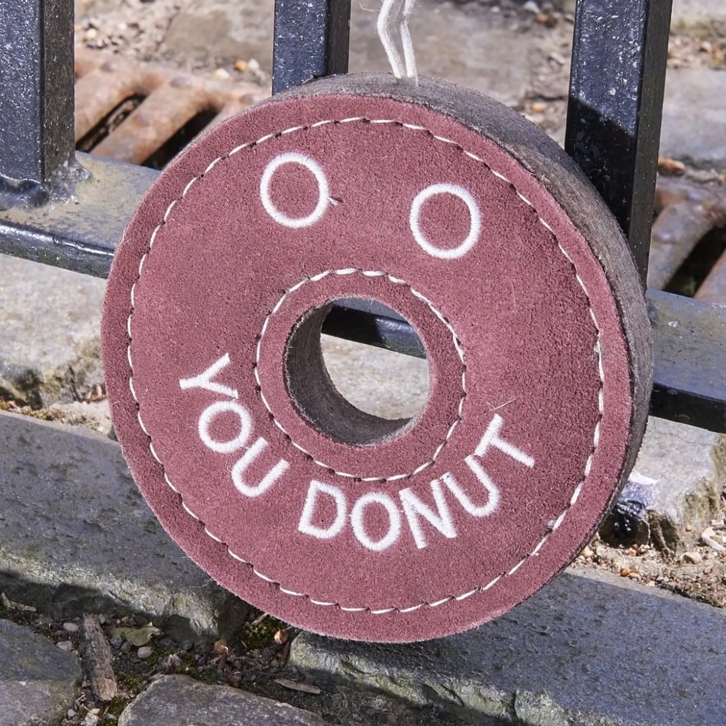 Green & Wild's Derrick the Donut